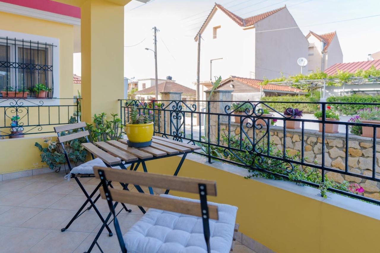 Aurelia Apartment リクスリオン エクステリア 写真