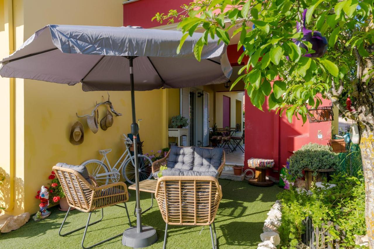 Aurelia Apartment リクスリオン エクステリア 写真